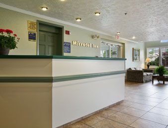 Microtel Inn By Wyndham Wilson Eksteriør bilde